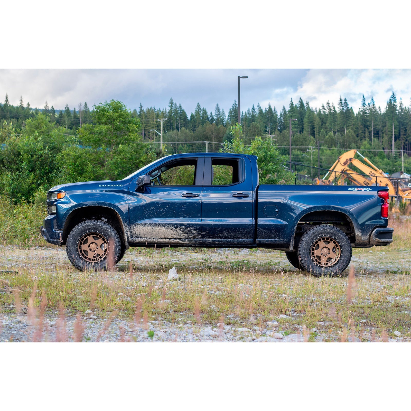 BELLTECH 150212TPC 4 INCH LIFT KIT | FRONT AND REAR TRAIL PERFORMANCE COILOVERS/SHOCKS