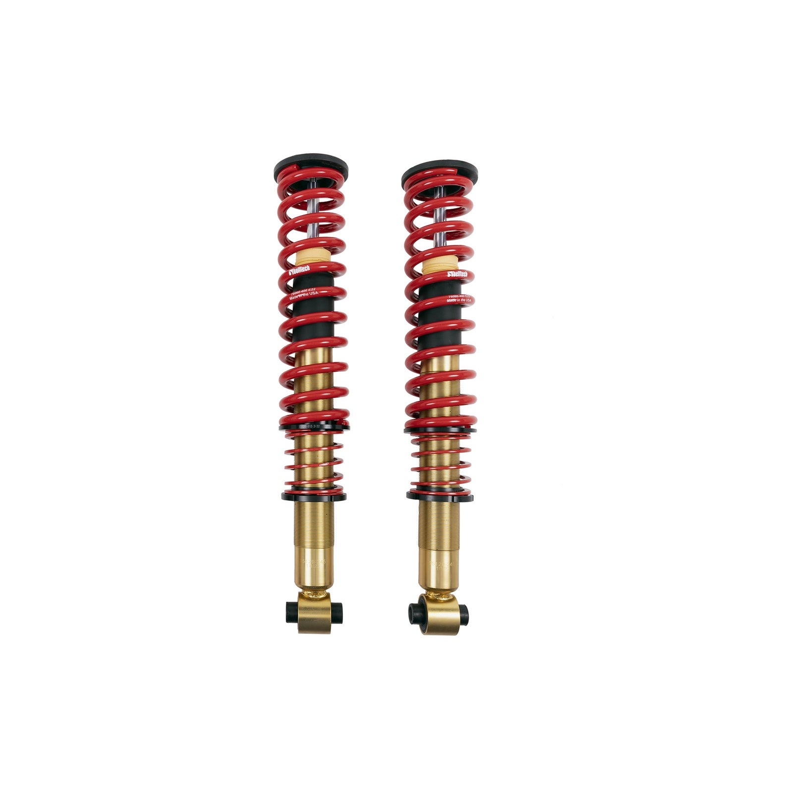 BELLTECH 15129 COILOVER KIT | 0-4 INCH REAR LIFT