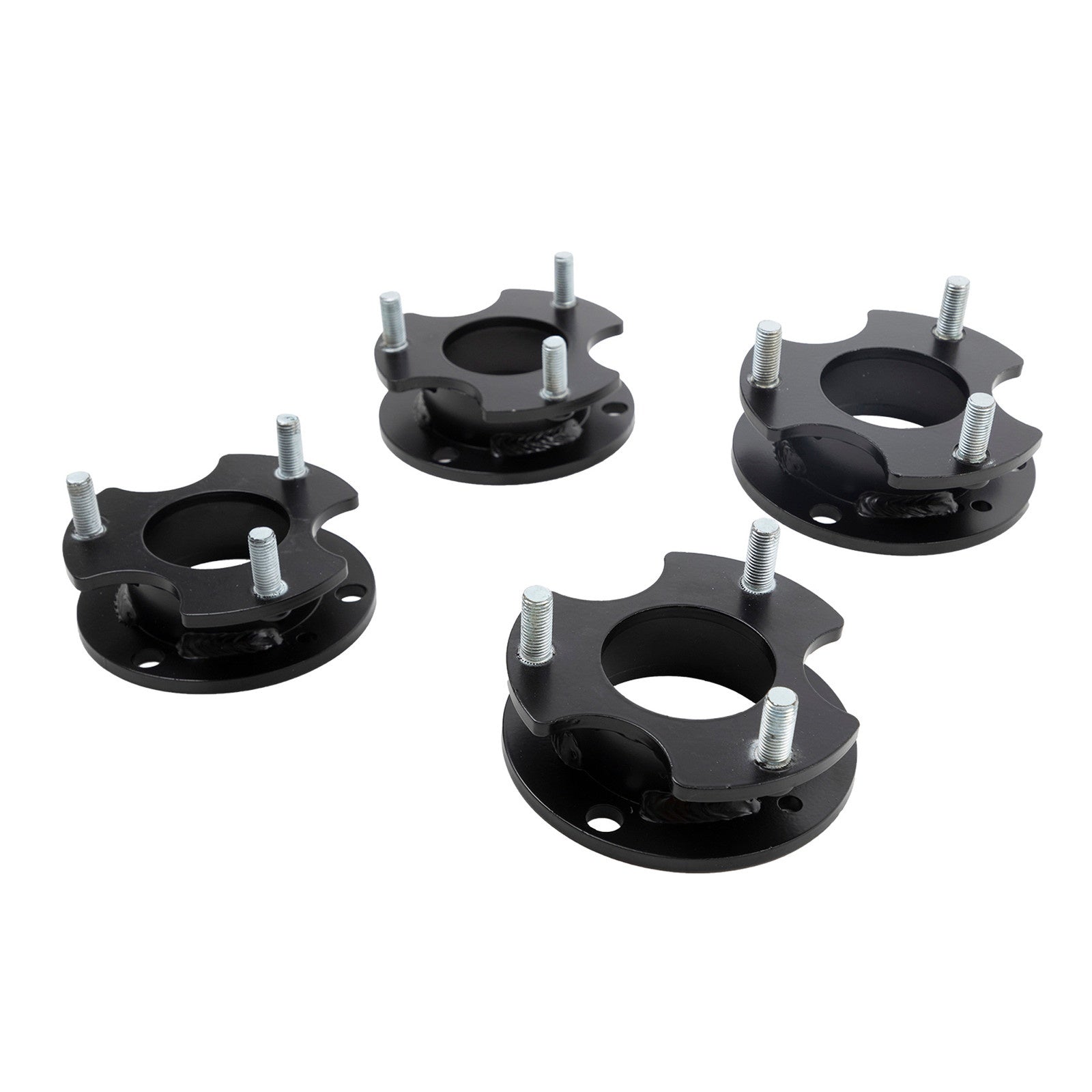 BELLTECH 152601BK 3 INCH LIFT KIT | FRONT AND REAR STRUT SPACERS