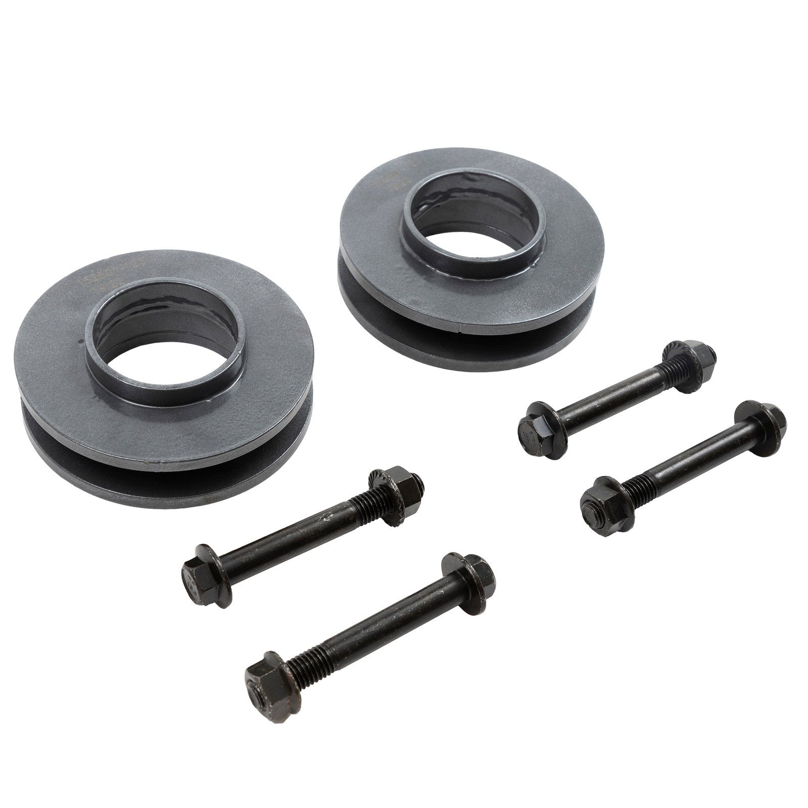 BELLTECH 152601BK4 4 INCH LIFT KIT | FRONT AND REAR STRUT SPACERS