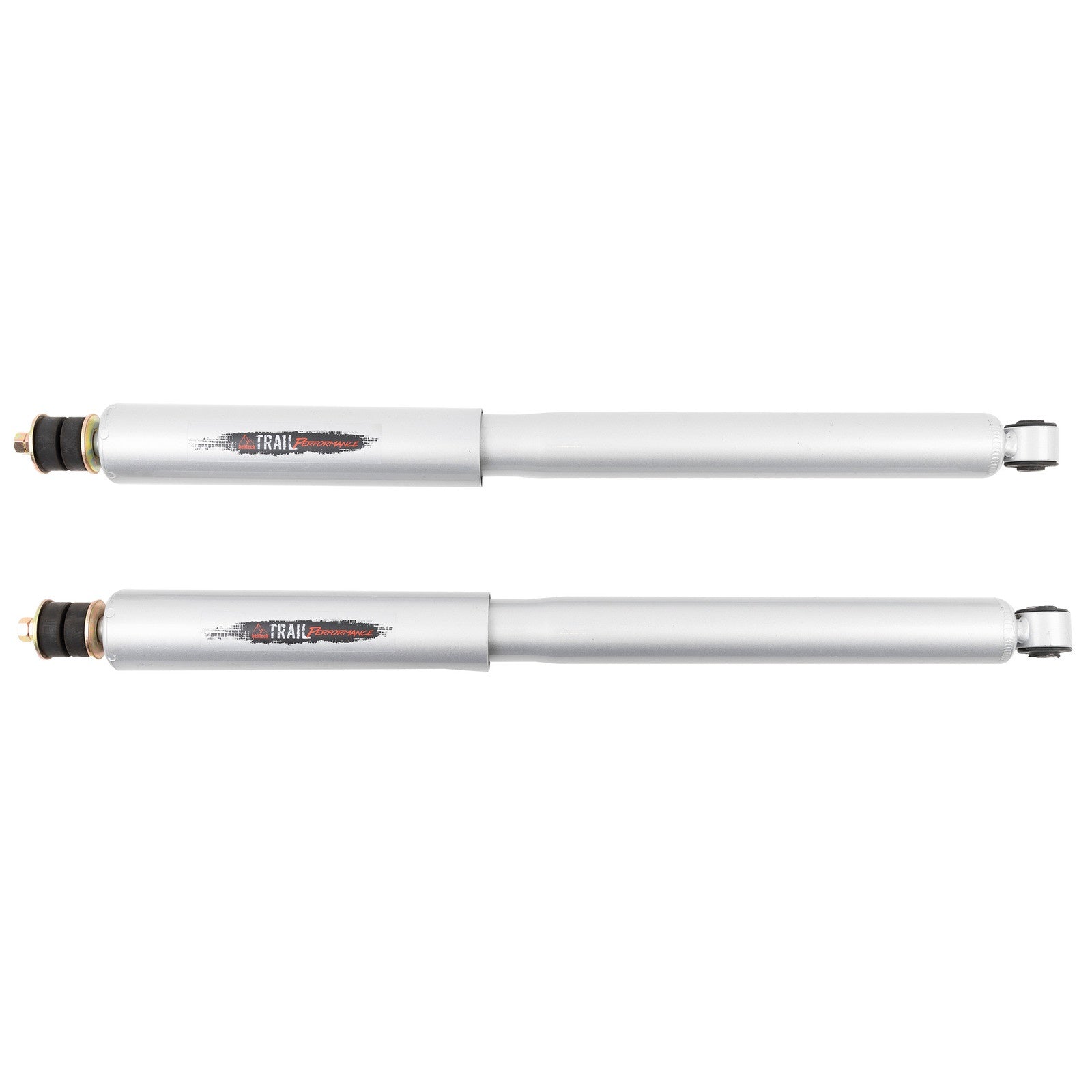 BELLTECH 153712BK 6 INCH LIFT KIT | FRONT SPACERS AND REAR TRAIL PERFORMANCE SHOCKS