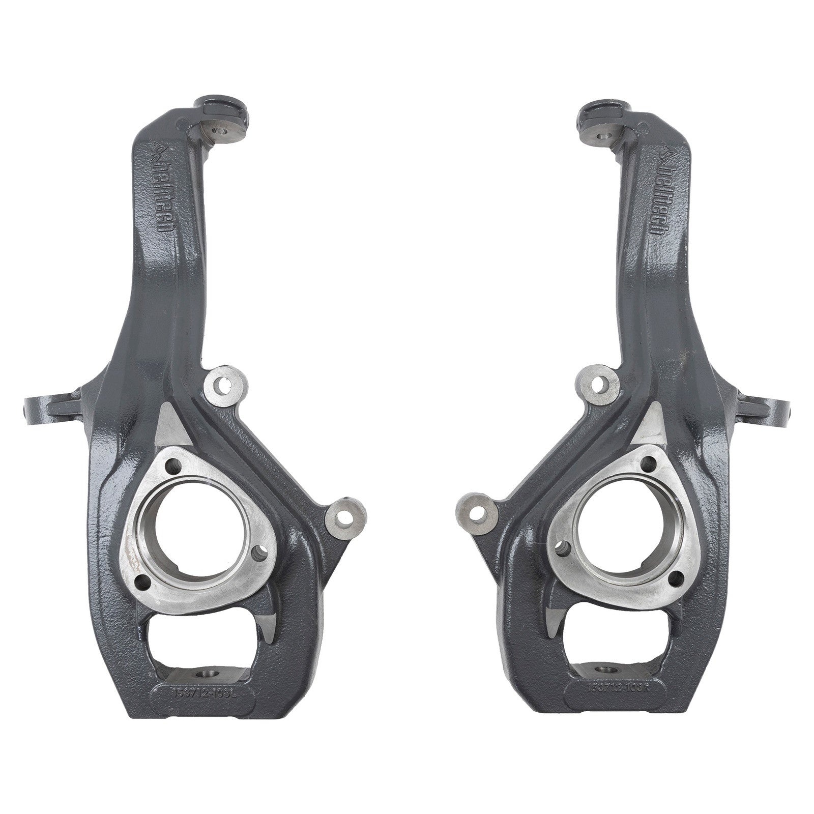 BELLTECH 153712TPC 6-8 INCH LIFT KIT | FRONT AND REAR TRAIL PERFORMANCE COILOVERS/SHOCKS