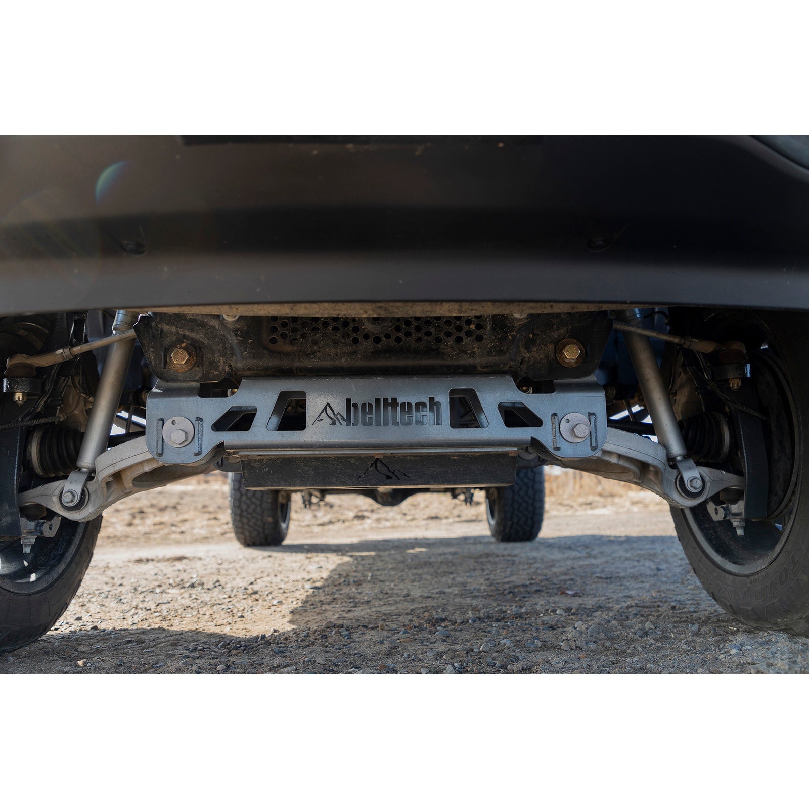 BELLTECH 153713TPS 6-9 INCH LIFT KIT | FRONT AND REAR TRAIL PERFORMANCE STRUTS/SHOCKS