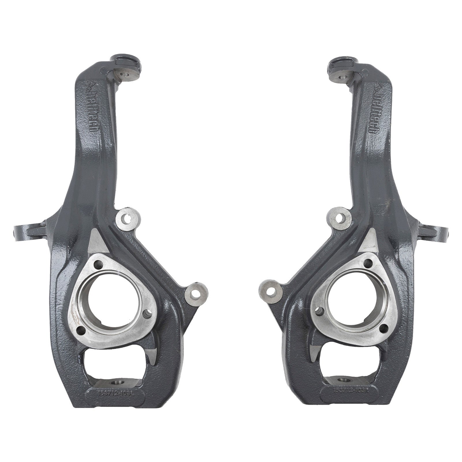 BELLTECH 153713TPS 6-9 INCH LIFT KIT | FRONT AND REAR TRAIL PERFORMANCE STRUTS/SHOCKS