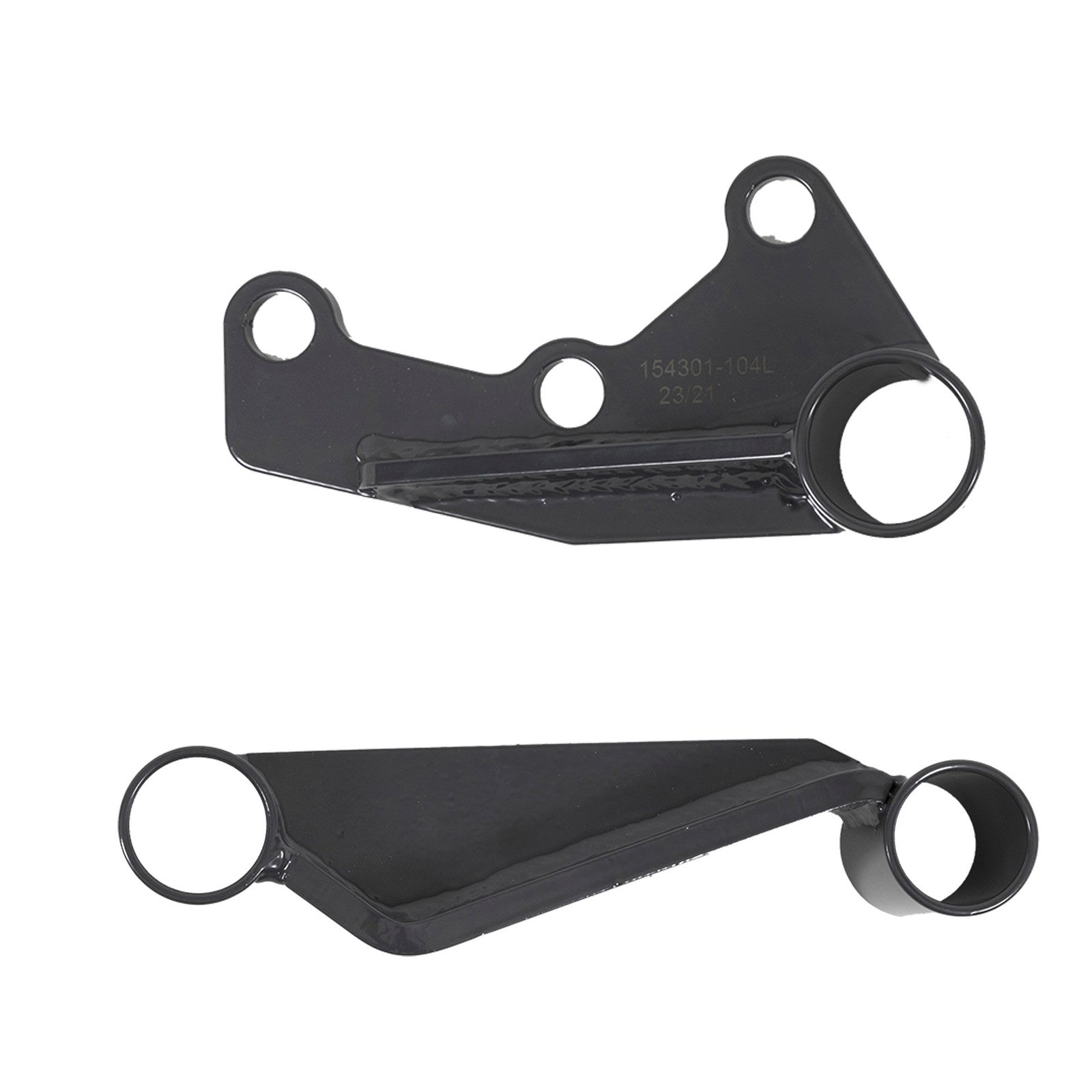 BELLTECH 154301BK4 4 INCH LIFT KIT | FRONT SPACERS AND REAR TRAIL PERFORMANCE SHOCKS