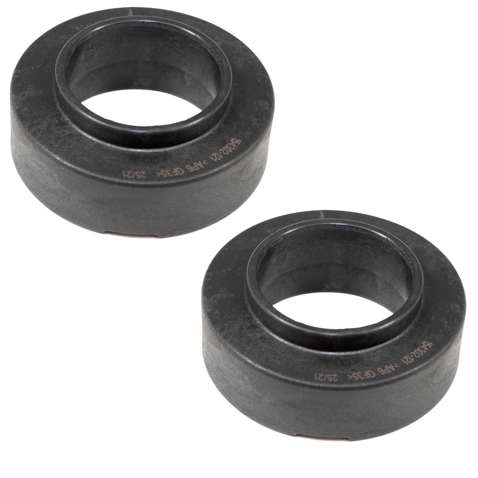 BELLTECH 154301BK6 6 INCH LIFT KIT | FRONT SPACERS AND REAR TRAIL PERFORMANCE SHOCKS