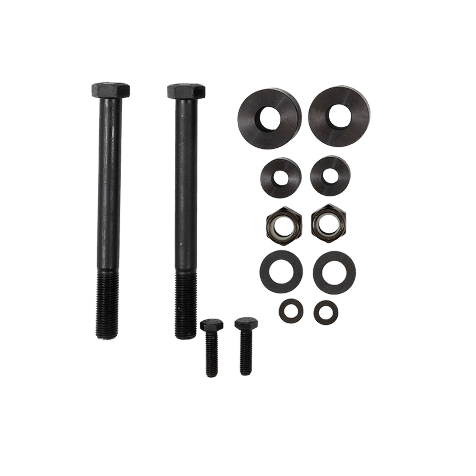 BELLTECH 154302TP 0.5-3 INCH LEVELING KIT | FRONT TRAIL PERFORMANCE STRUTS ONLY