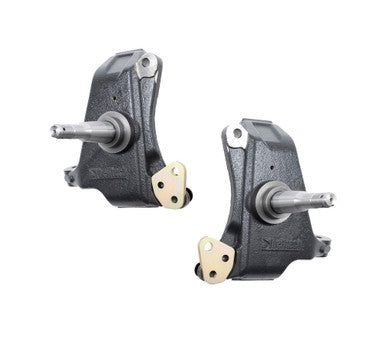 BELLTECH 2504 3 INCH DROP SPINDLE SET FOR FOUR PISTON BRAKE CALIPERS