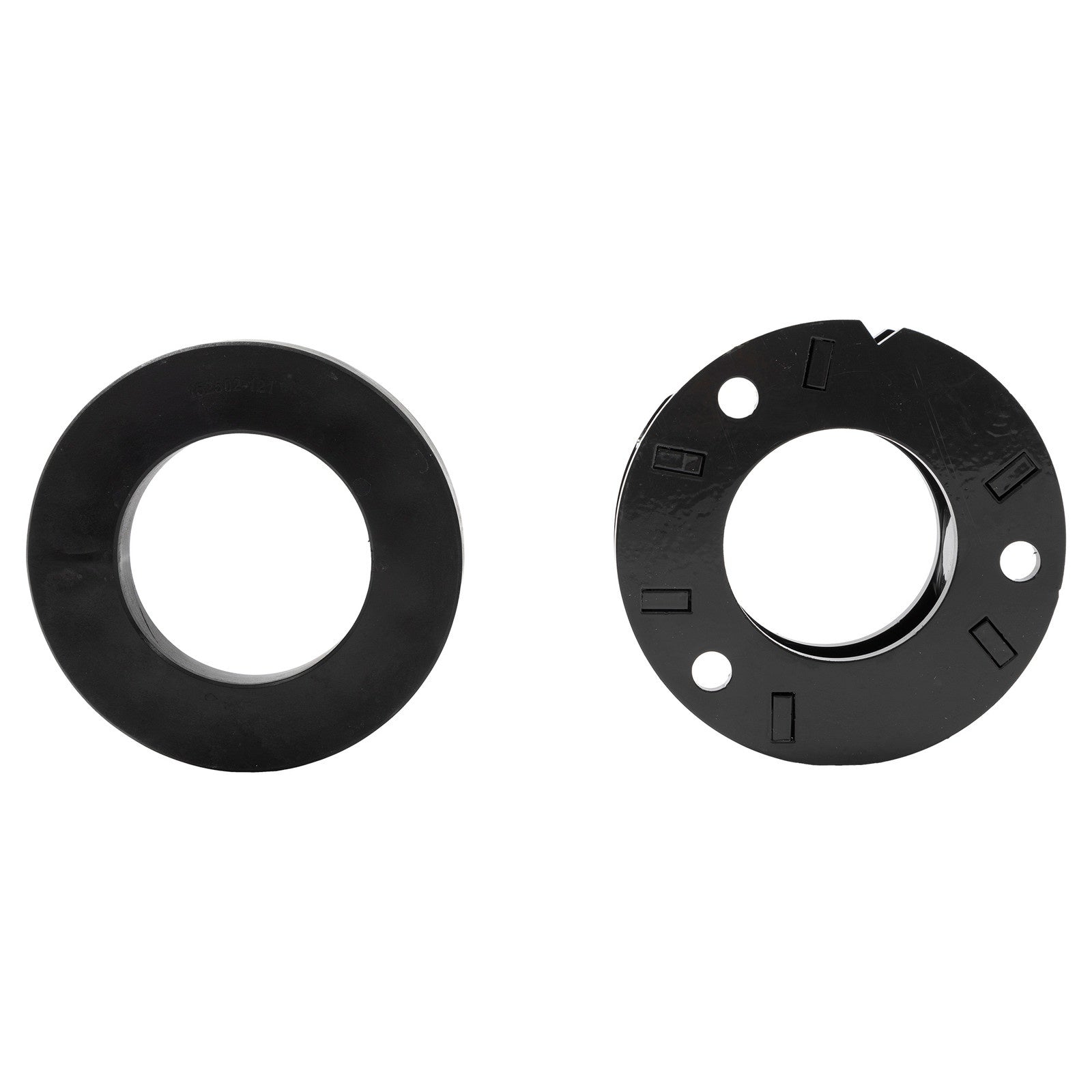 BELLTECH 34866 2-3 INCH LEVELING KIT | LIFT FRONT STRUT SPACERS AND PRELOAD SPACERS