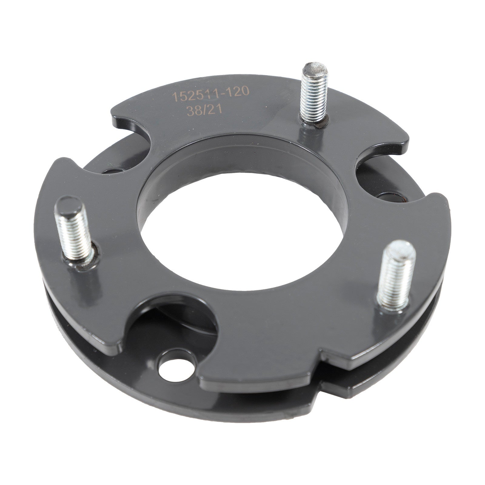 BELLTECH 34867 1-3 INCH LEVELING KIT | LIFT FRONT STRUT SPACERS AND PRELOAD SPACERS