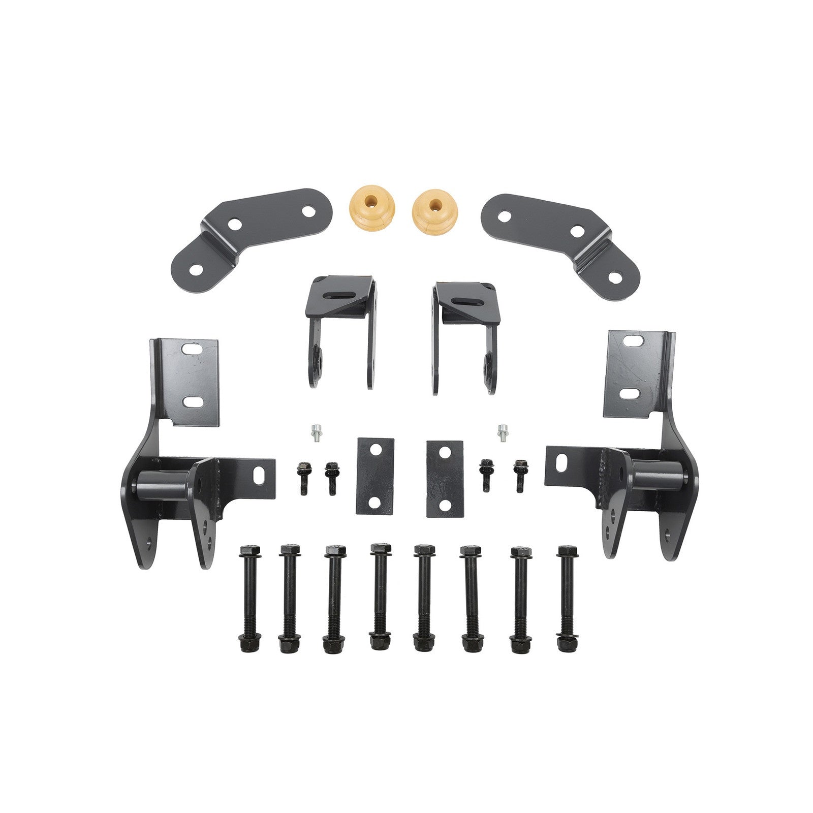 BELLTECH 5320A REAR CONTROL ARM DROP DOWN KIT