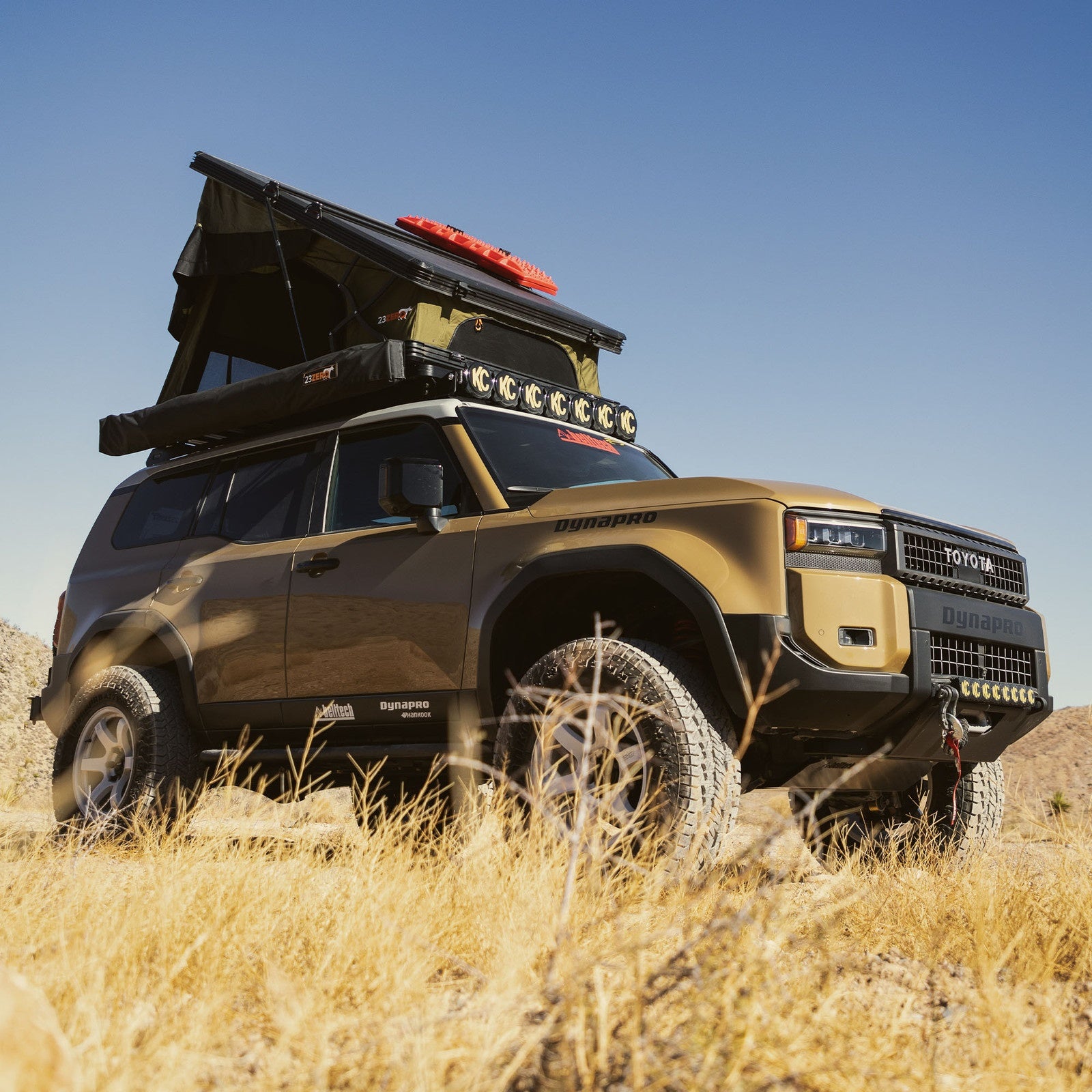 BELLTECH 5585 REAR ANTI-SWAYBAR