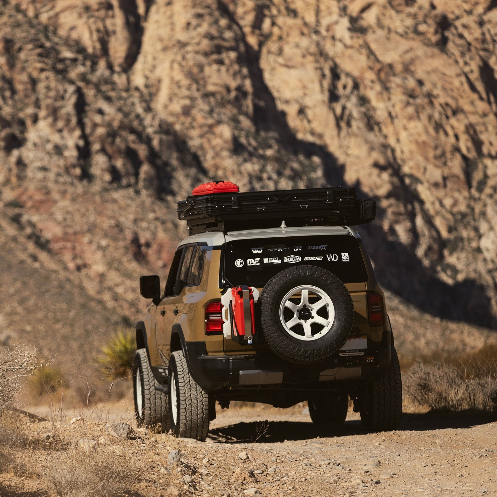 BELLTECH 5585 REAR ANTI-SWAYBAR