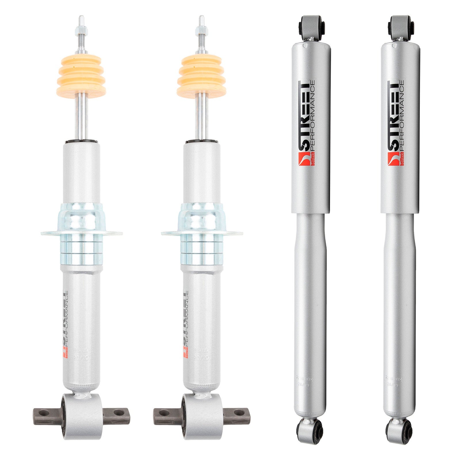 BELLTECH OE9690 SP OEM STOCK REPLACEMENT SHOCK SET