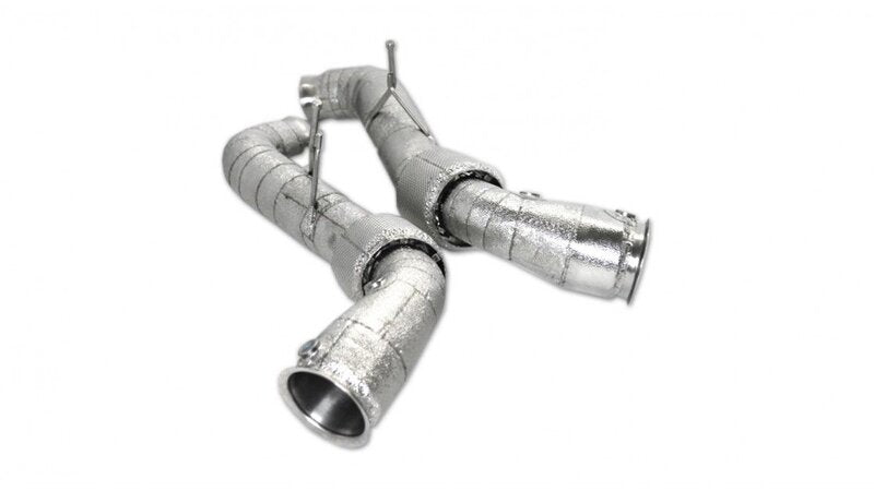 McLaren 620R | Catalyst-Replacement Pipe (Set)