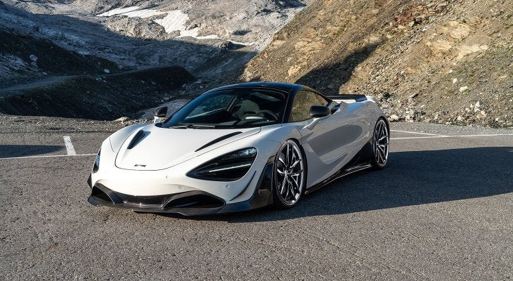 McLaren 720S/720S Spider | Sport Spring Set