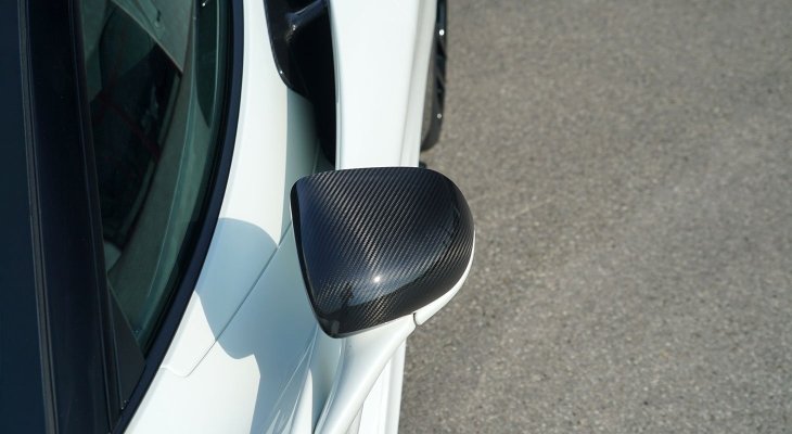 McLaren 720S/720S Spider | Cover Mirrors