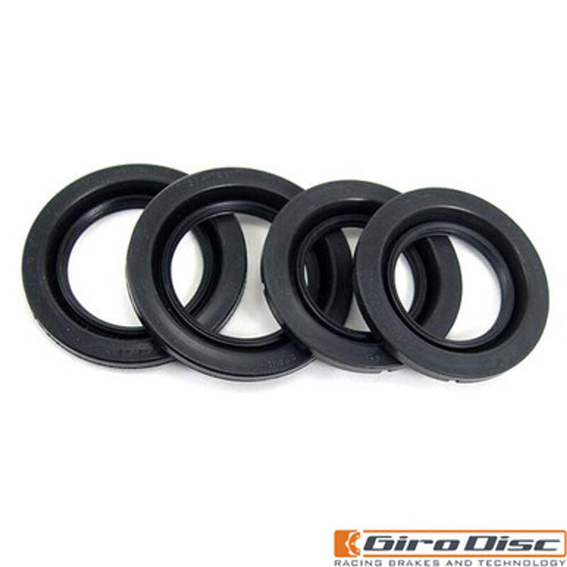 Girodisc Aftermarket dust boot set for Audi TTRS, front 40mm/44mm