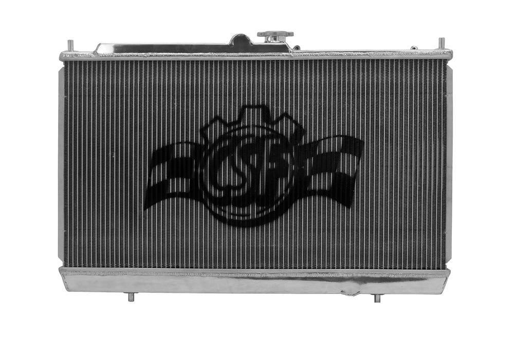 CSF 03-07 Mitsubishi Lancer (Evolution 7/8/9) High-Performance All-Aluminum Radiator