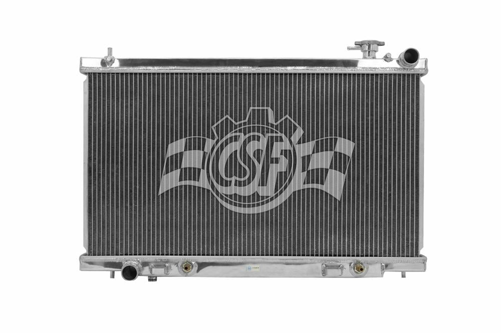 CSF 03-07 Infiniti G35 (Coupe/Sedan) High-Performance All-Aluminum Radiator