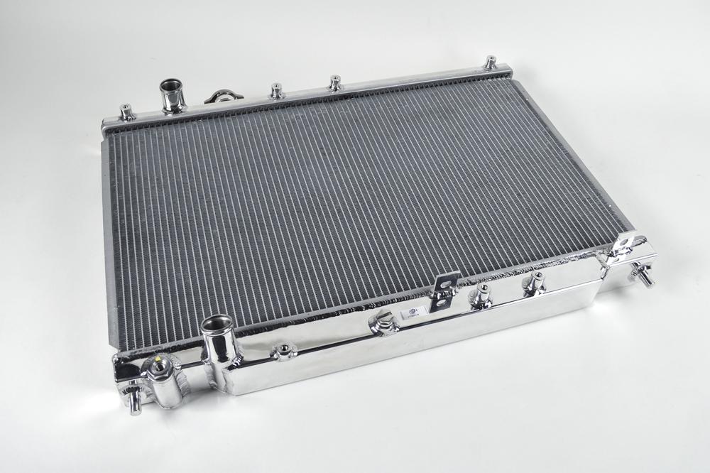 CSF 00-09 Honda AP1/AP2 S2000 High-Performance All-Aluminum Radiator