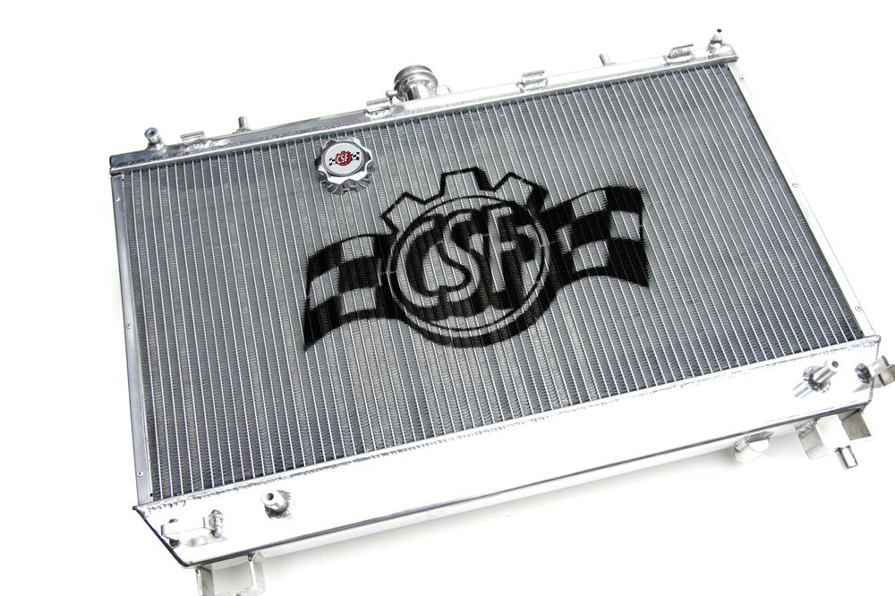 CSF 12-15 Chevy Camaro V8 & V6 High-Performance All-Aluminum Radiator