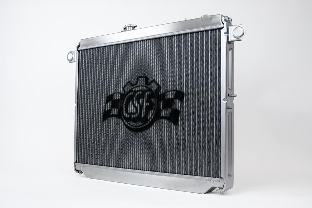 CSF 98-07 Lexus LX470 / Toyota Land Cruiser Heavy-Duty All-Aluminum Radiator