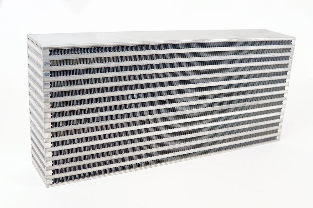 CSF High-Performance Bar & plate Intercooler Core 22x10x4