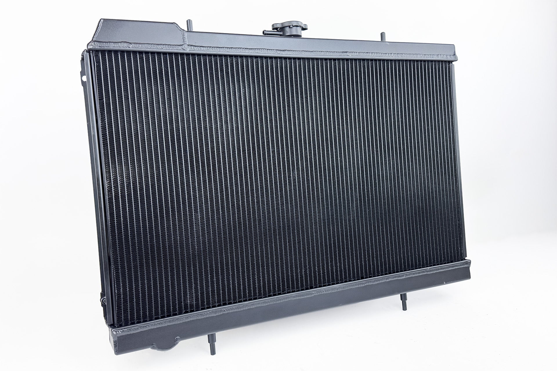 CSF High-Performance All-Aluminum Radiator for Nissan R32 Skyline GT-R