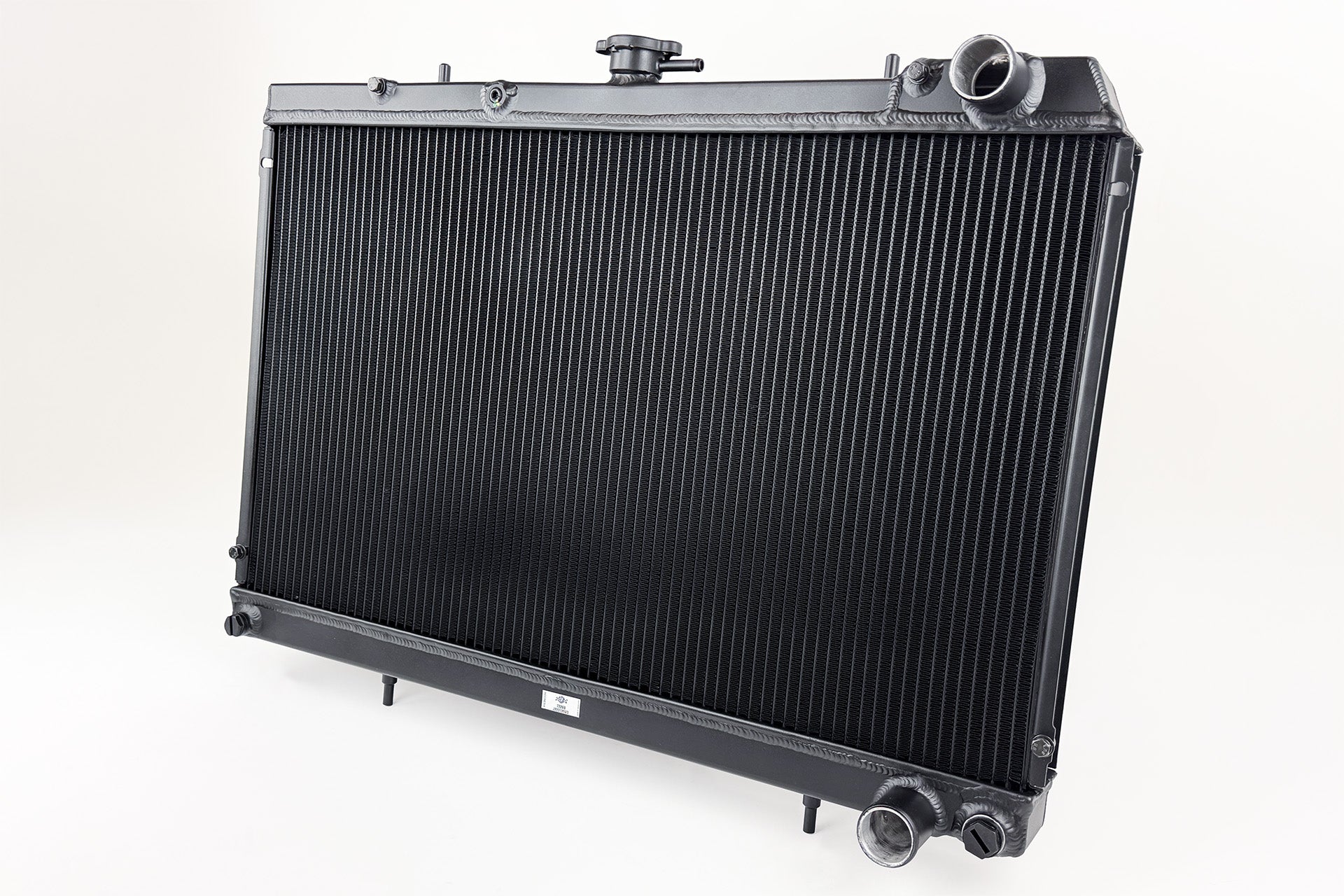 CSF High-Performance All-Aluminum Radiator for Nissan R32 Skyline GT-R