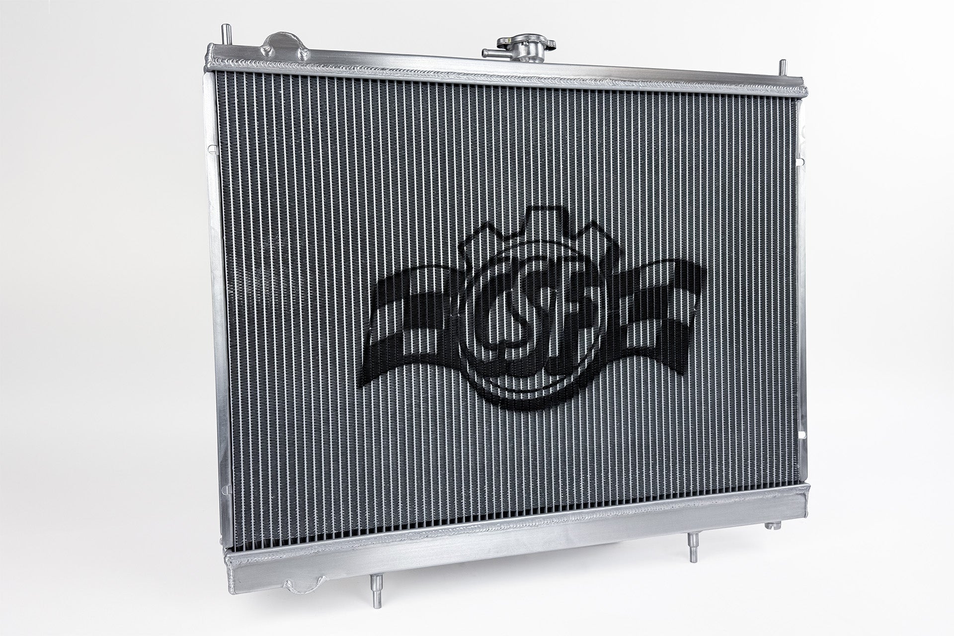 CSF High-Performance All-Aluminum Radiator for Nissan R34 Skyline GT-R