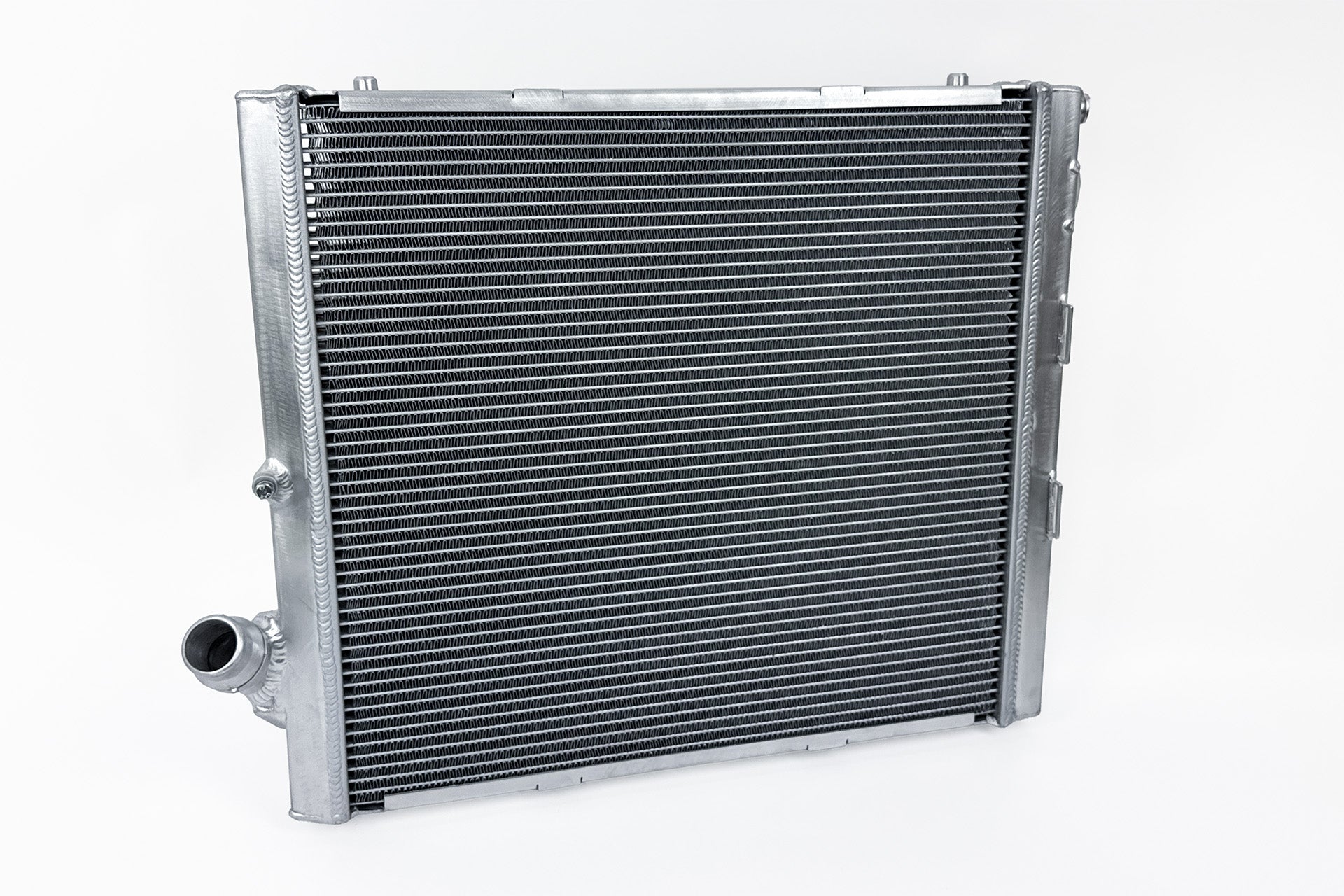 CSF Porsche 992 911 High-Performance All-Aluminum Radiator - Left