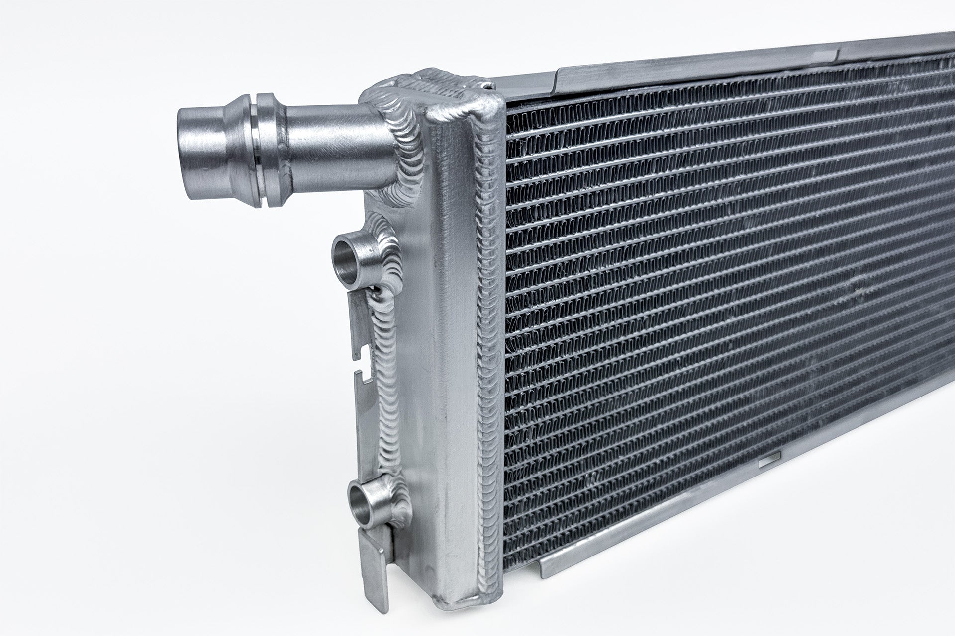 CSF Porsche 992 911 High-Performance All-Aluminum Radiator - Center