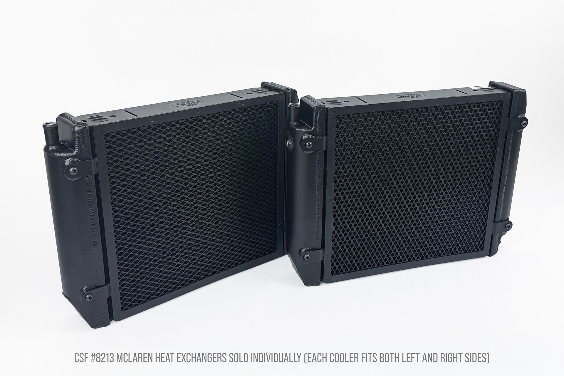 CSF McLaren MP4-12C / 650S / 675LT High-Performance Heat Exchanger