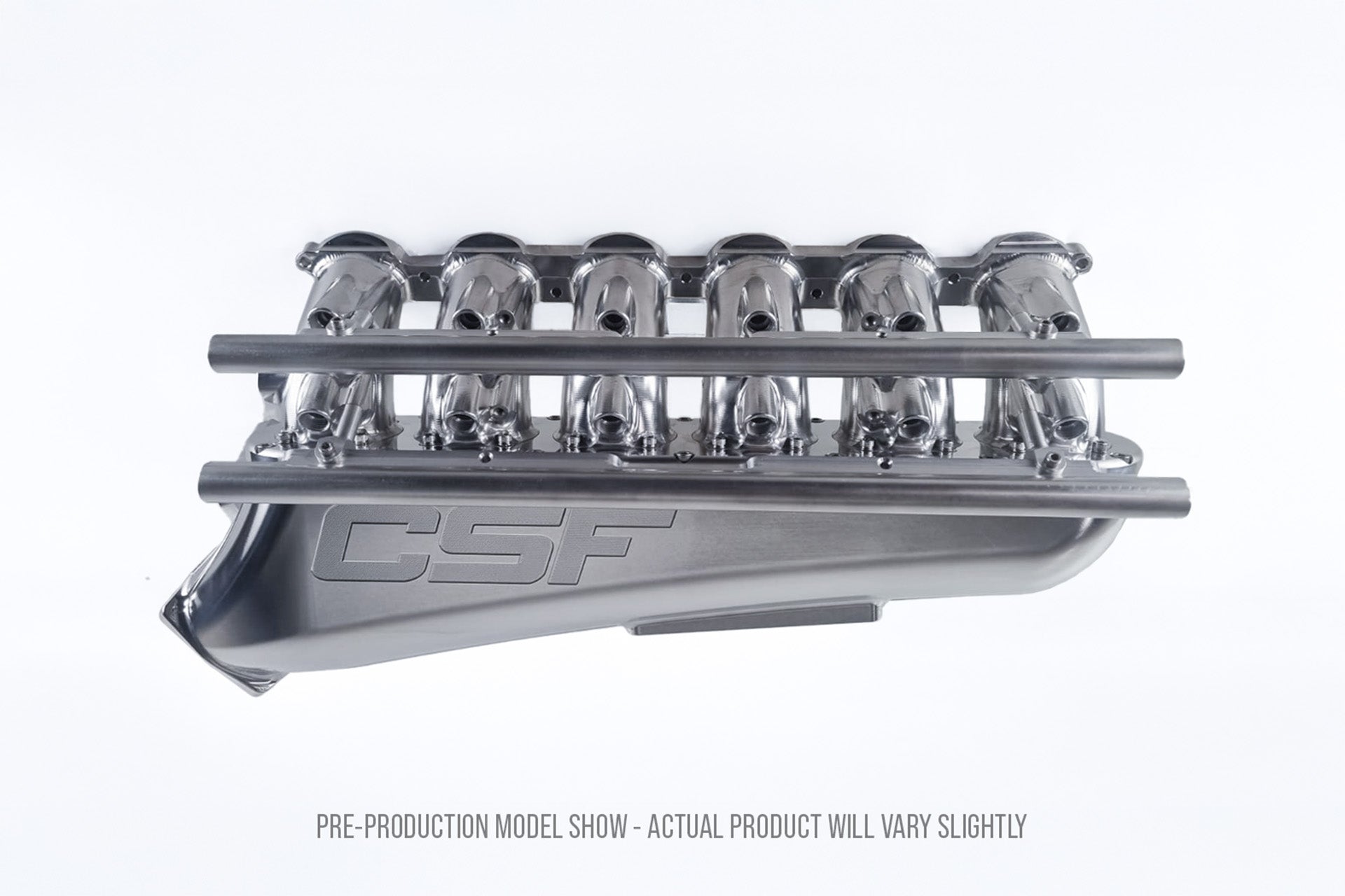 CSF S58 "No Limit" Billet Air-to-Air Competition Manifold