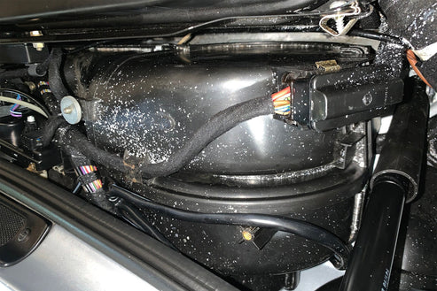 CSF Porsche 964 / 993 OEM+ Performance A/C Evaporator