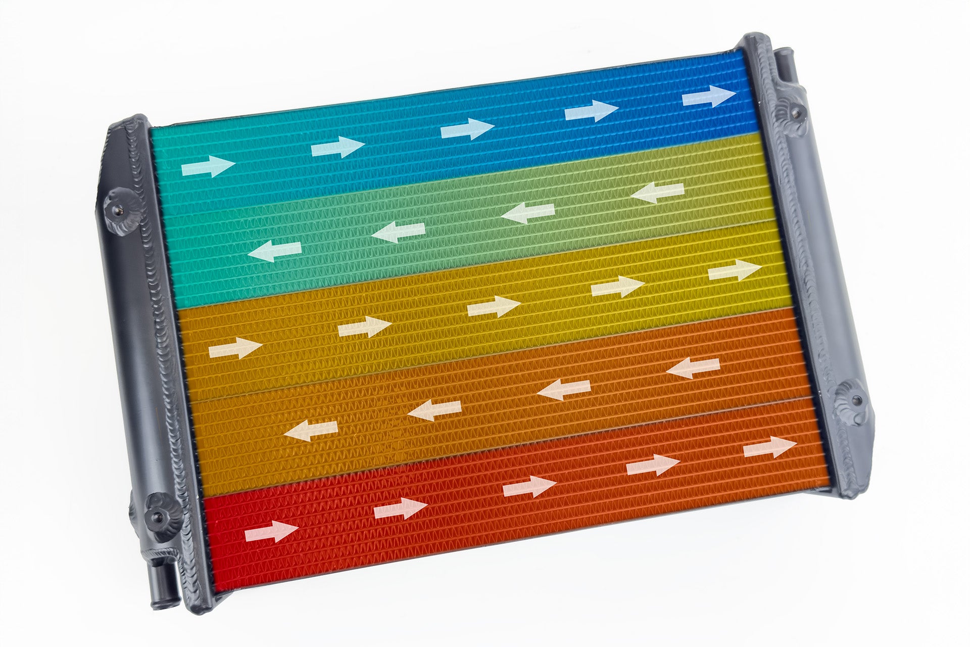 CSF McLaren 570s / 600LT / 720S / 765LT / 750S / GT / GTS High-Performance Heat Exchanger