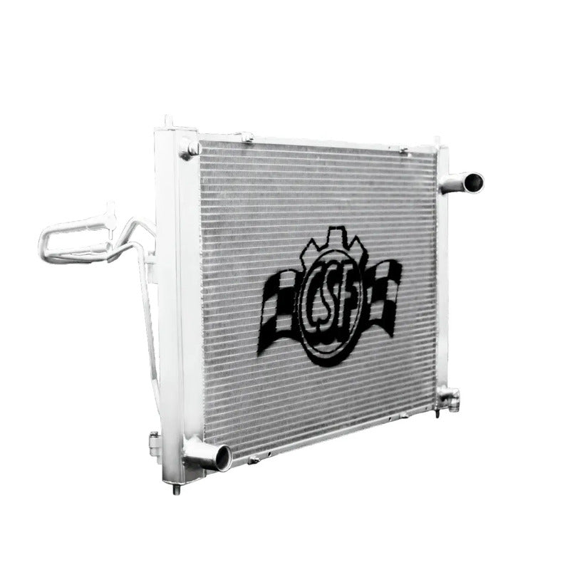 CSF high-performance all-aluminum radiator 370z (Automatic)