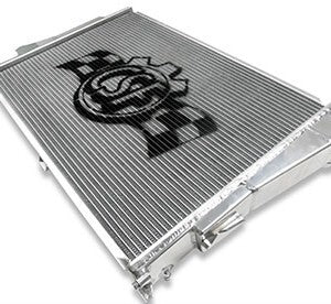 CSF BMW E46 M3 Triple Pass Radiator