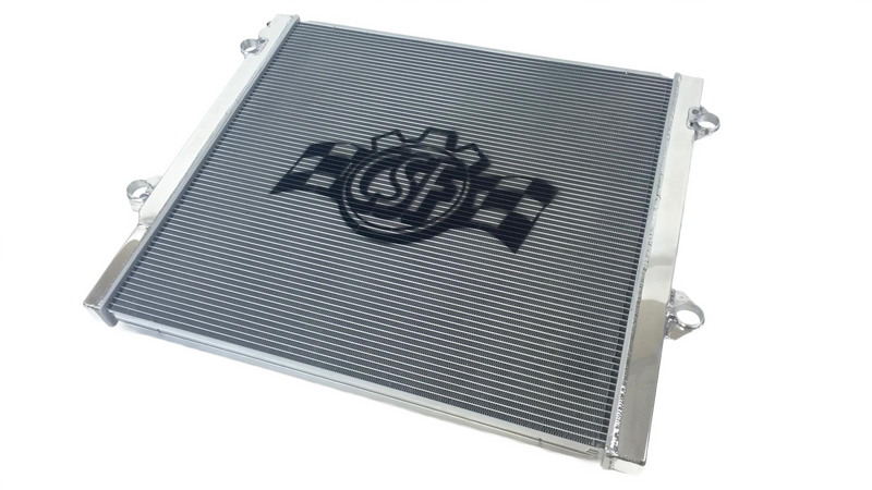 CSF 06+ Toyota FJ Cruiser (4.0L) High-Performance Radiator