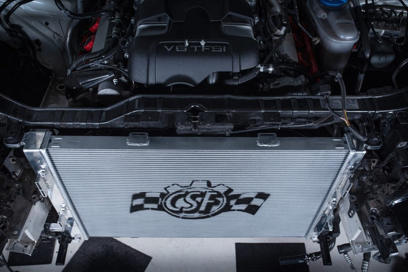 CSF Audi (B8) S4/S5 High-Performance Radiator