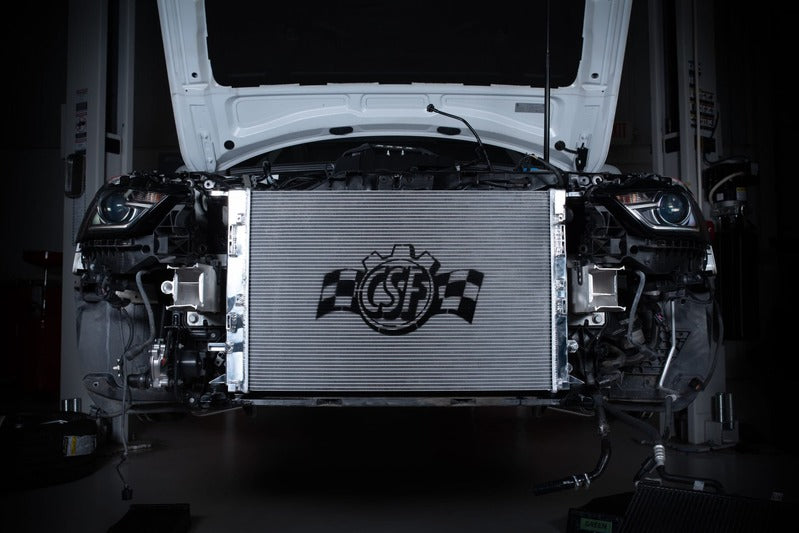 CSF Audi (B8) S4/S5 High-Performance Radiator