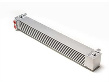 CSF BMW E9x M3 race-spec oil cooler