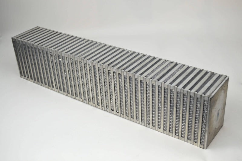CSF High Performance Bar&plate intercooler core 27x6x3 (vertical flow)