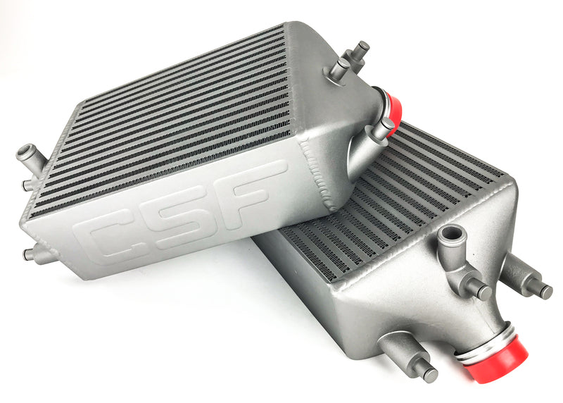 CSF Porsche 911 Turbo / Turbo S (.1 &.2) (991 series) Twin Intercooler set