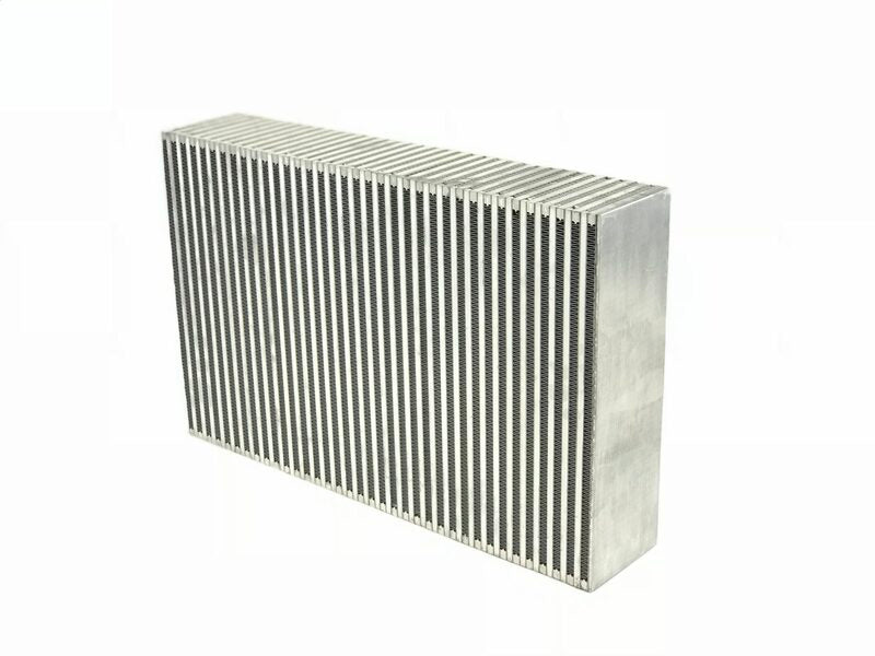 CSF High Performance Bar&plate intercooler core 22L x 14H x 4.5W (Vertical Flow) / Nissan R35 GT-R Fitment