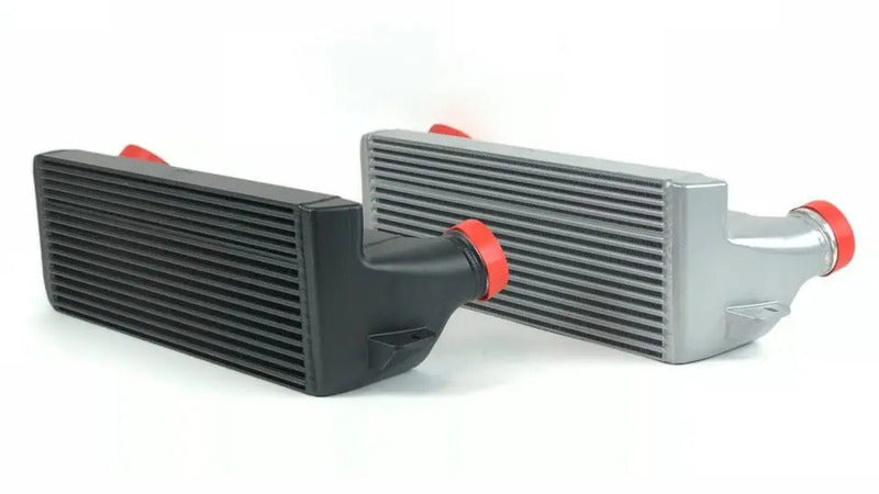 CSF BMW E-Chassis High Performance Stepped Core Bar/Plate Intercooler