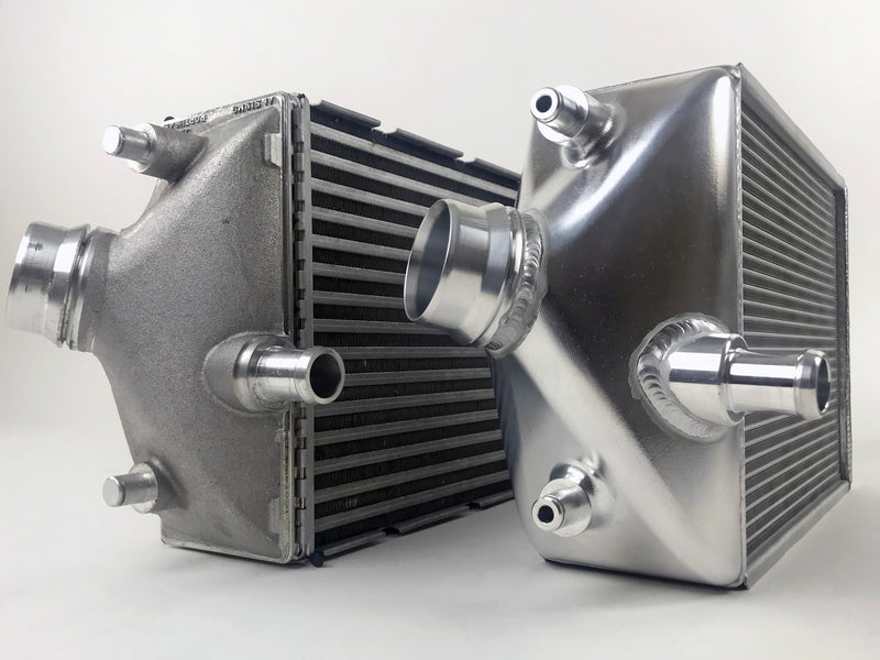 CSF Porsche 911 GT2-RS (991 series) Twin Intercooler set