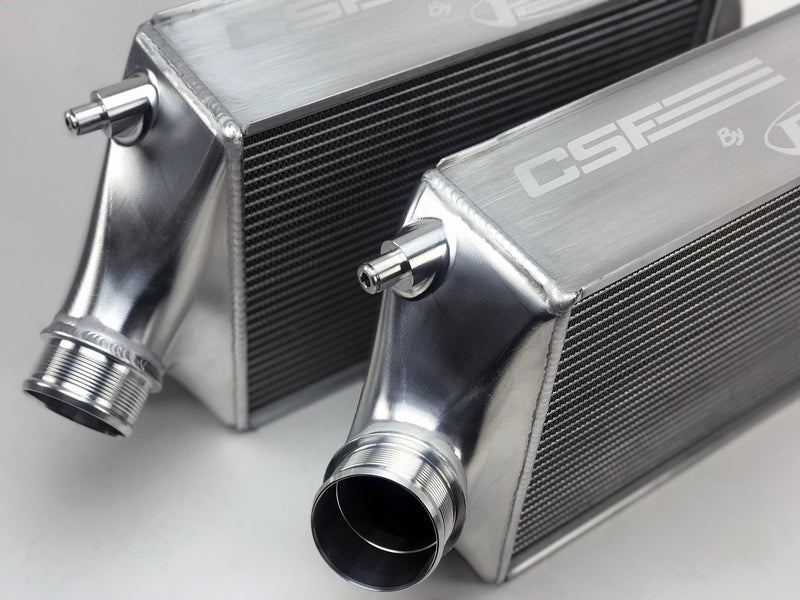 CSF Porsche 911 GT2-RS (991 series) Twin Intercooler set