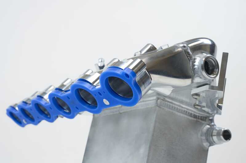 CSF BMW S58 Level-Up Charge-Air-Cooler Manifold